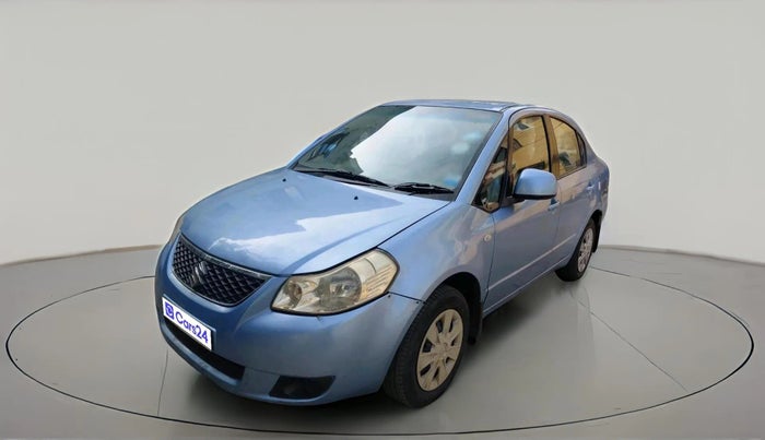 2011 Maruti SX4 VXI, Petrol, Manual, 69,615 km, exterior