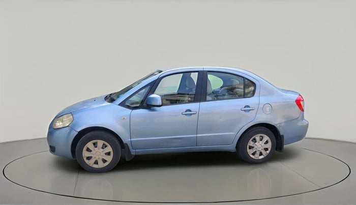 2011 Maruti SX4 VXI, Petrol, Manual, 69,615 km, exterior
