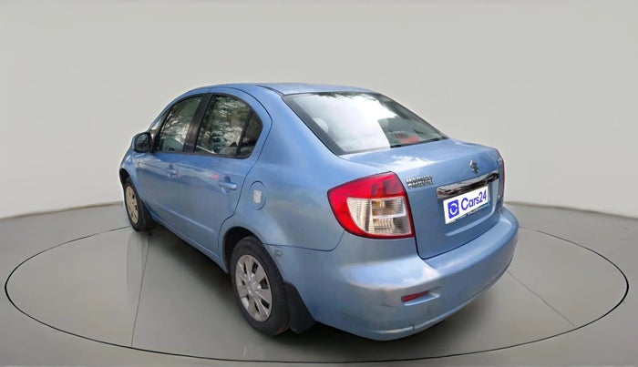 2011 Maruti SX4 VXI, Petrol, Manual, 69,615 km, exterior