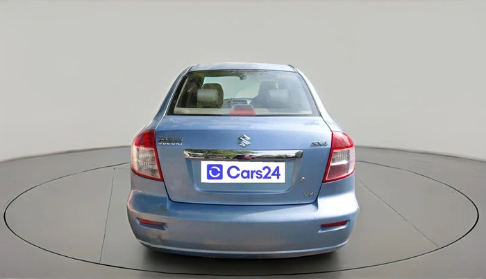 2011 Maruti SX4 VXI, Petrol, Manual, 69,615 km, exterior