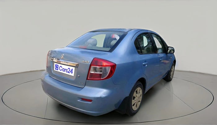 2011 Maruti SX4 VXI, Petrol, Manual, 69,615 km, exterior