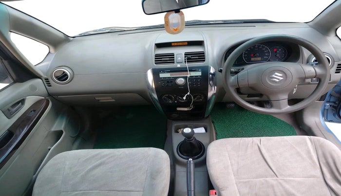 2011 Maruti SX4 VXI, Petrol, Manual, 69,615 km, interior