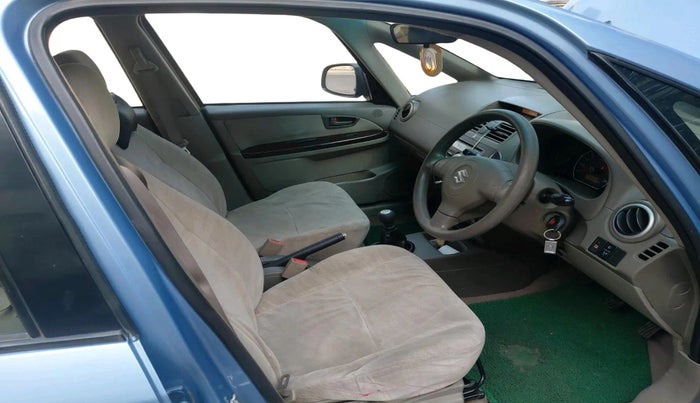 2011 Maruti SX4 VXI, Petrol, Manual, 69,615 km, interior
