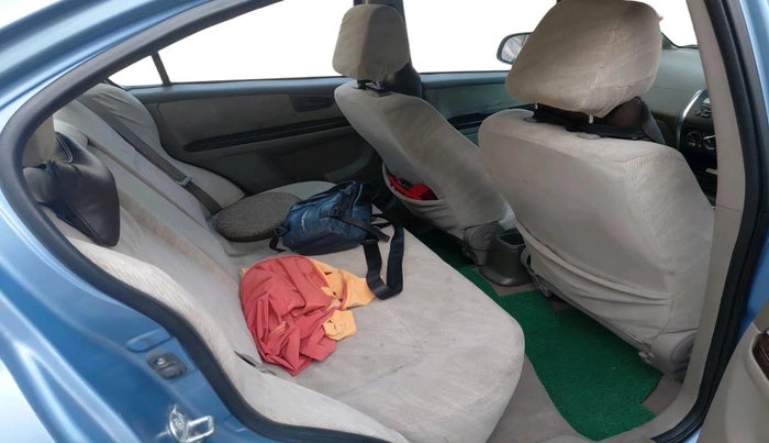 2011 Maruti SX4 VXI, Petrol, Manual, 69,615 km, interior