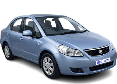 2011 Maruti SX4 - Sedan - Petrol - Manual - ₹66,000