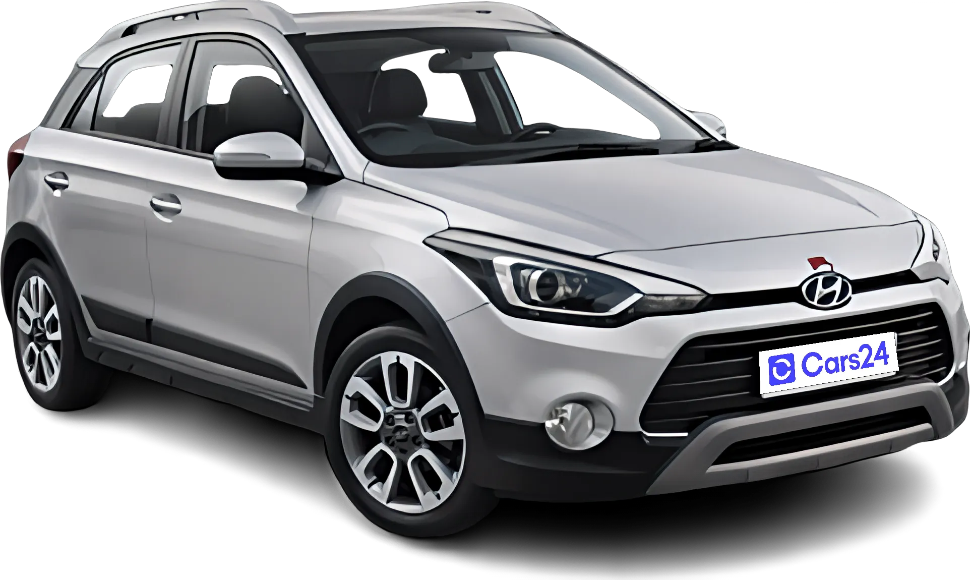 2016 Hyundai i20 Active - Hatchback - CNG - Manual - ₹3.43 lakh