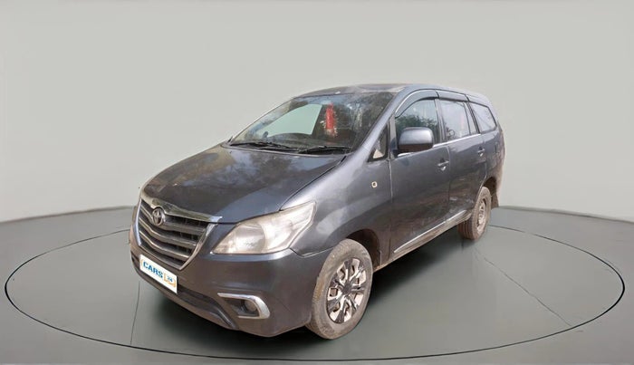 2015 Toyota Innova 2.5 G 8 STR, Diesel, Manual, 1,51,000 km, exterior