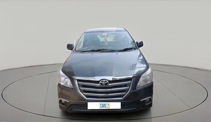 2015 Toyota Innova 2.5 G 8 STR, Diesel, Manual, 1,51,000 km, exterior