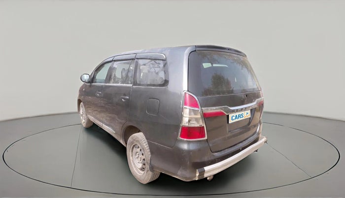 2015 Toyota Innova 2.5 G 8 STR, Diesel, Manual, 1,51,000 km, exterior