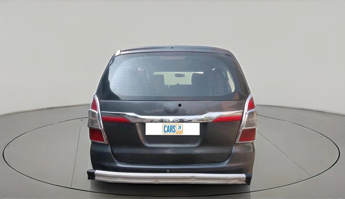 2015 Toyota Innova 2.5 G 8 STR, Diesel, Manual, 1,51,000 km, exterior