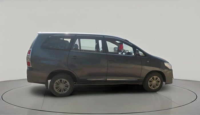 2015 Toyota Innova 2.5 G 8 STR, Diesel, Manual, 1,51,000 km, exterior