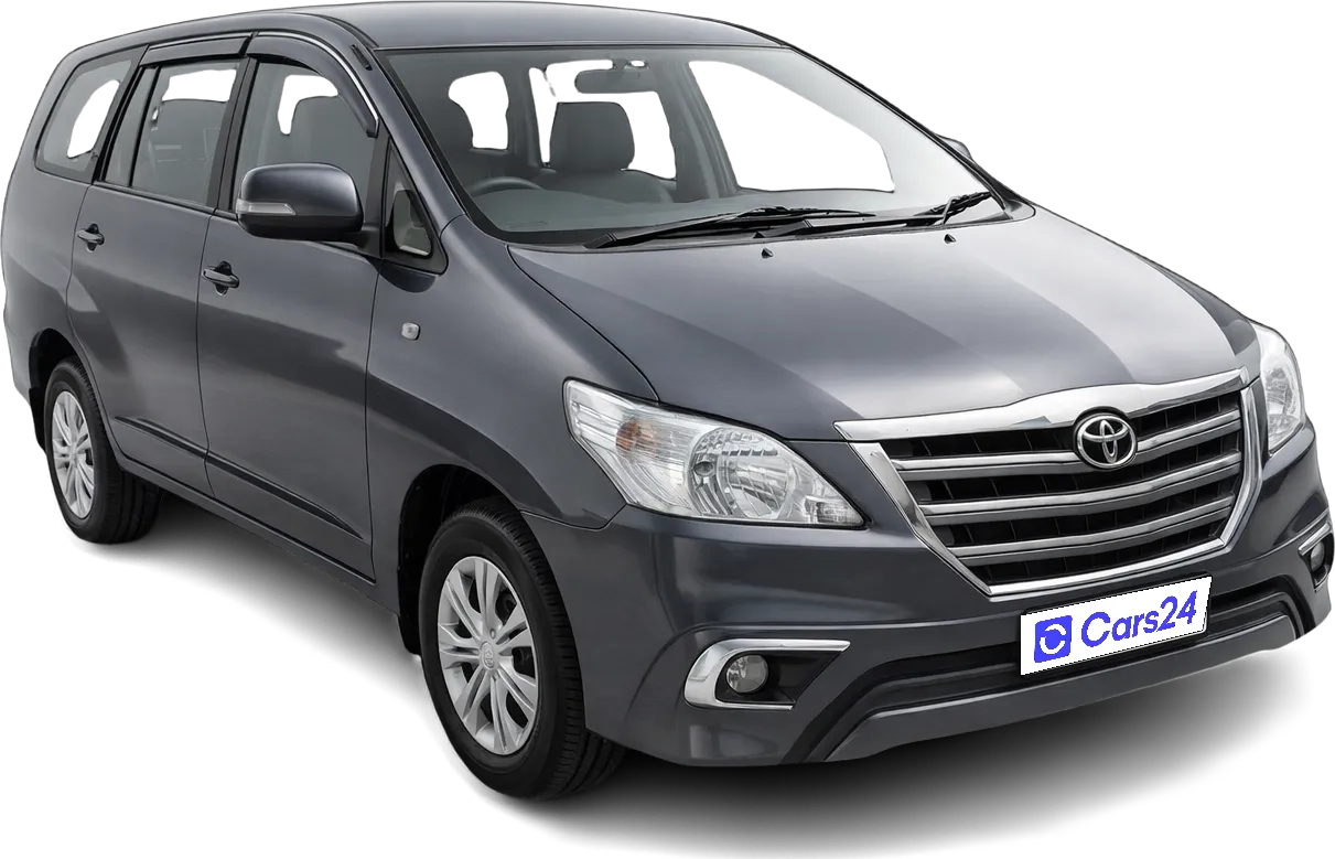 2015 Toyota Innova - SUV - Diesel - Manual - ₹3.53 lakh