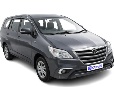2015 Toyota Innova - SUV - Diesel - Manual - ₹3.53 lakh
