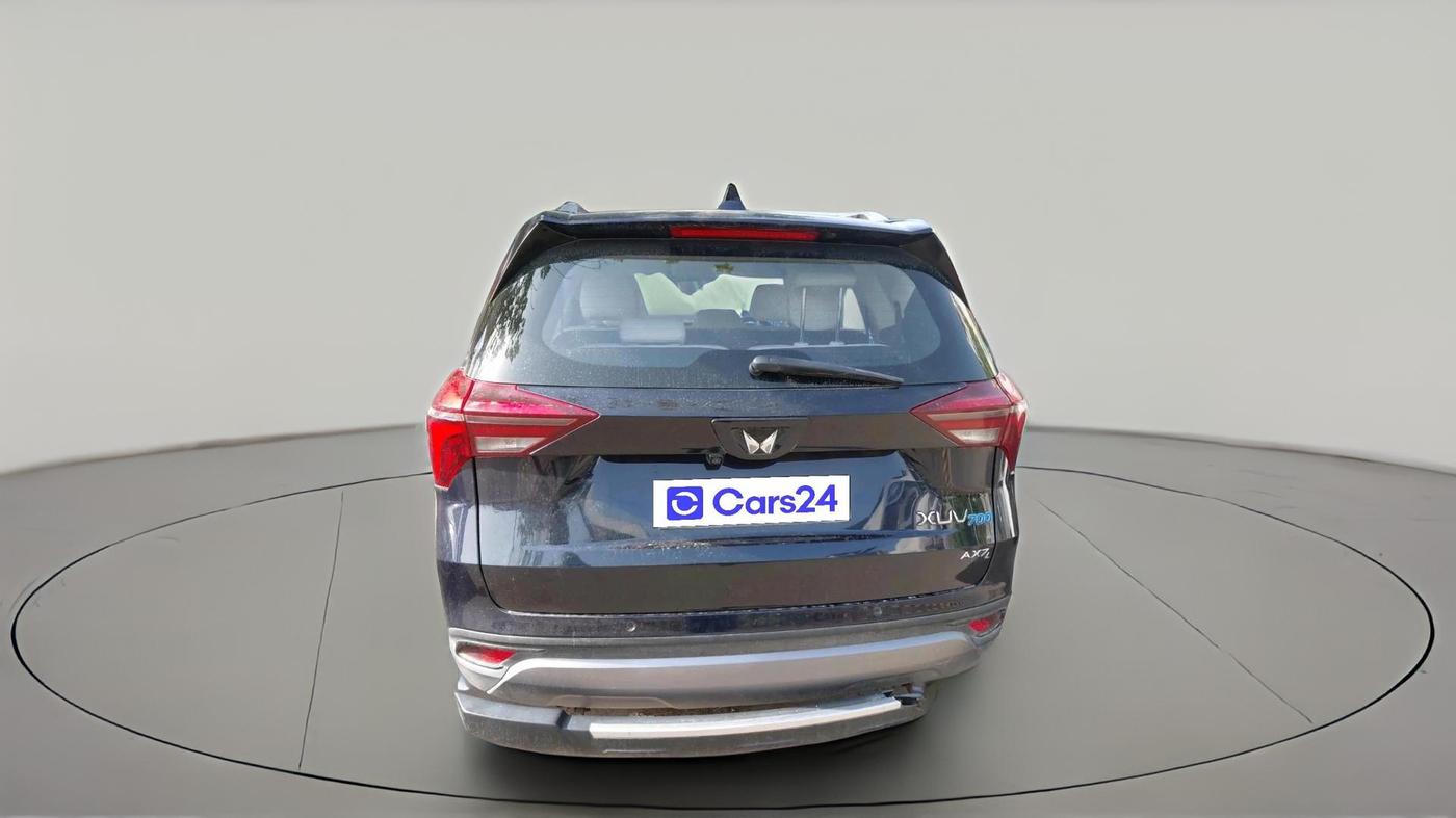 2021 Mahindra XUV700 AX 7 LUXURY P AT 7 STR, Petrol, Automatic, 23,761 km, exterior