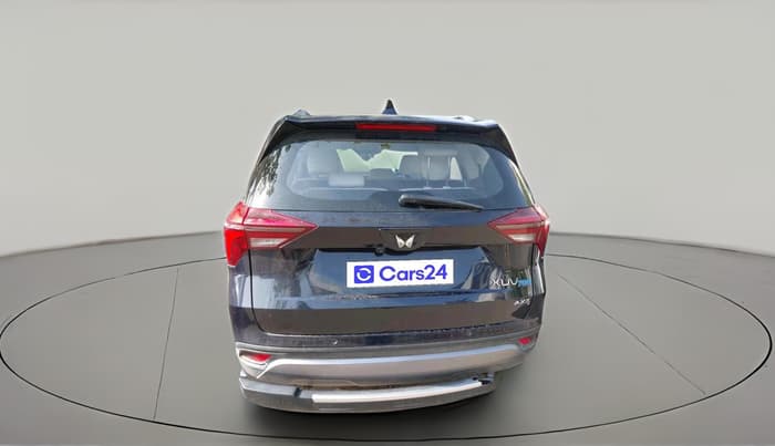 2021 Mahindra XUV700 AX 7 LUXURY P AT 7 STR, Petrol, Automatic, 23,761 km, exterior