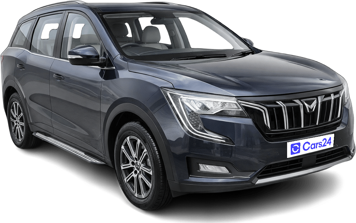 2021 Mahindra XUV700 - SUV - Petrol - Automatic - ₹17.00 lakh