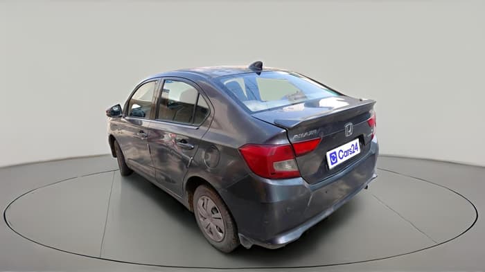 2018 Honda Amaze 1.2L I-VTEC S, Petrol, Manual, 57,921 km, exterior