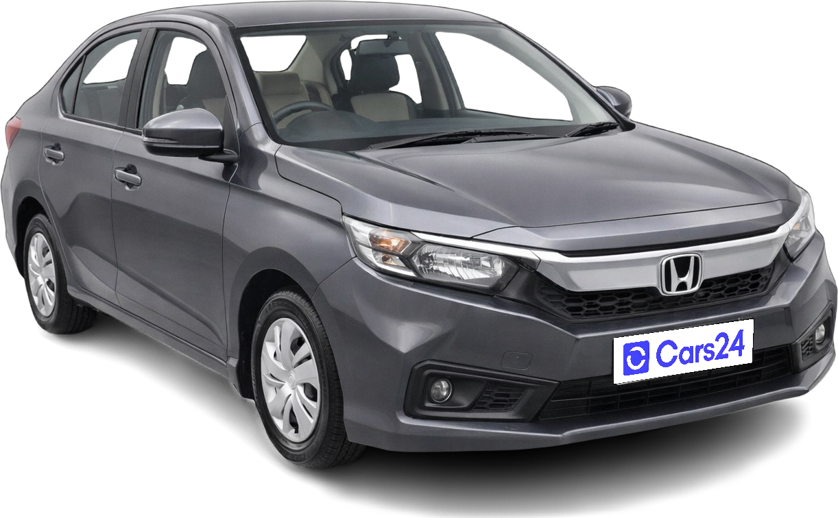 2018 Honda Amaze - Sedan - Petrol - Manual - ₹4.01 lakh