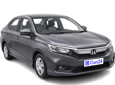 2018 Honda Amaze - Sedan - Petrol - Manual - ₹4.01 lakh
