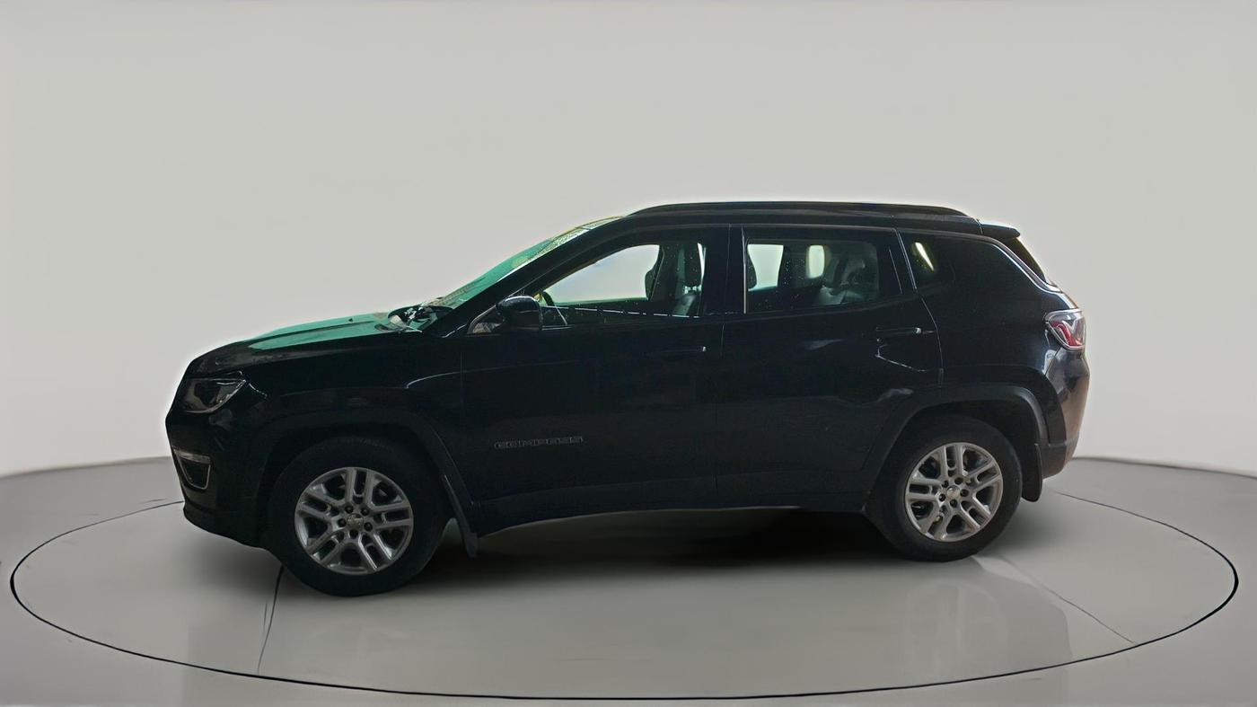 2018 Jeep Compass LIMITED 2.0 DIESEL, Diesel, Manual, 78,034 km, exterior