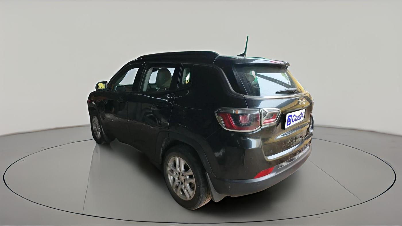 2018 Jeep Compass LIMITED 2.0 DIESEL, Diesel, Manual, 78,034 km, exterior