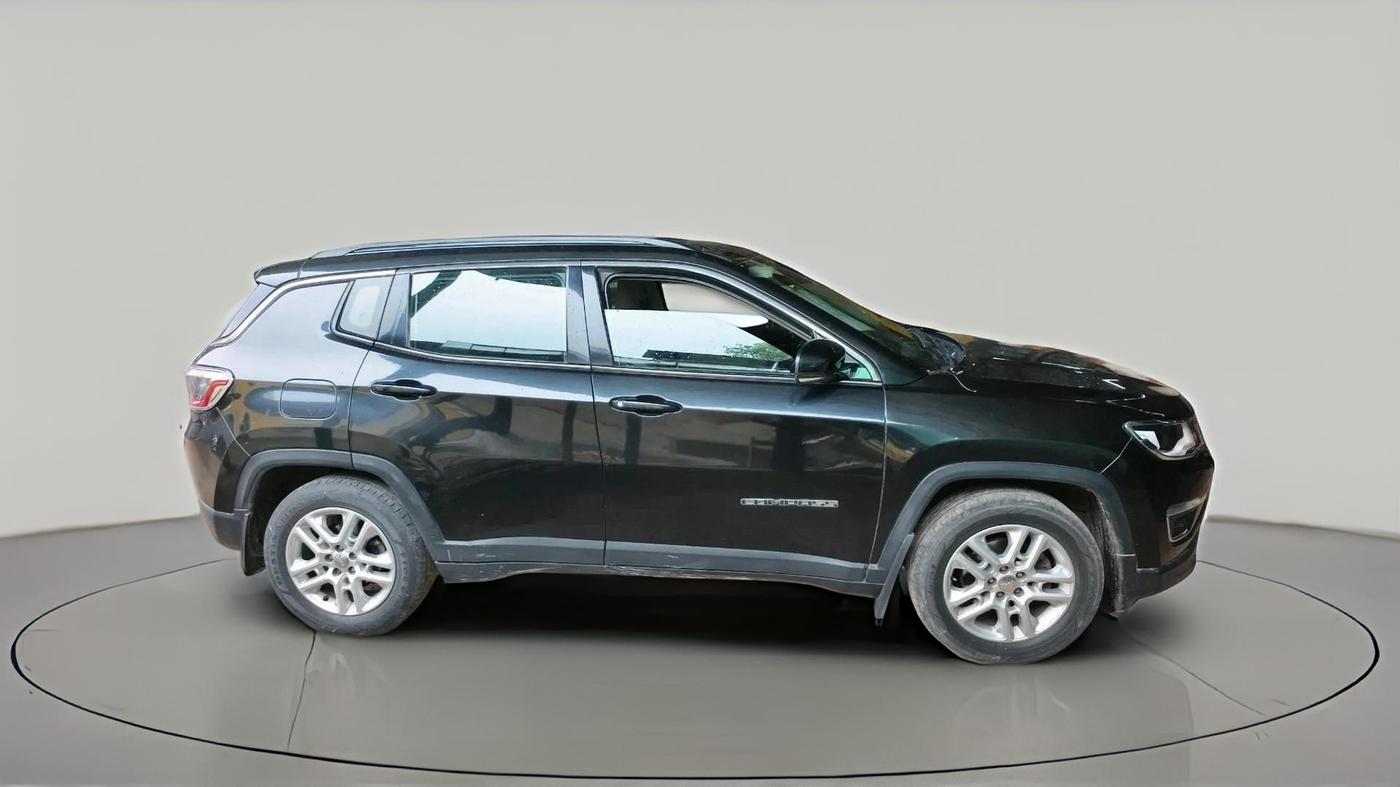2018 Jeep Compass LIMITED 2.0 DIESEL, Diesel, Manual, 78,034 km, exterior