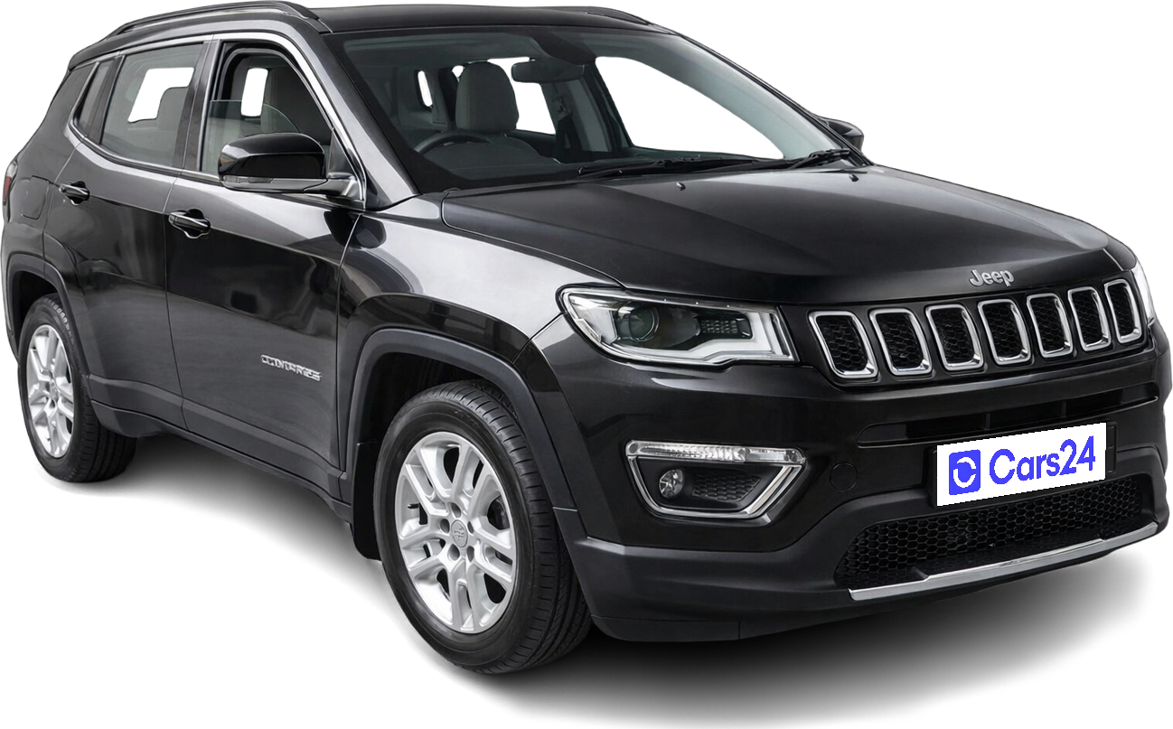 2018 Jeep Compass - SUV - Diesel - Manual - ₹8.50 lakh