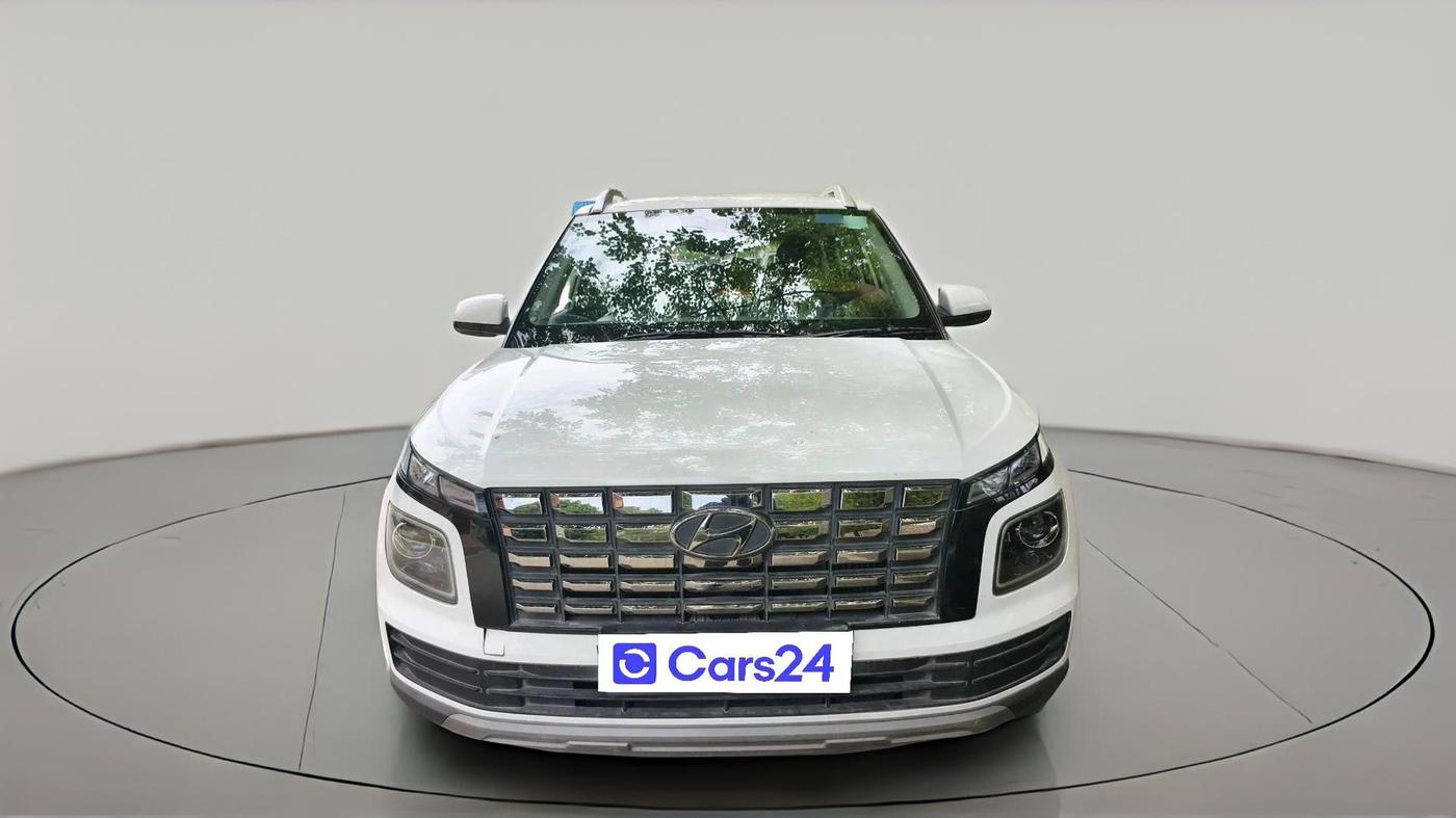 2022 Hyundai VENUE SX (O) 1.0 TURBO DCT, Petrol, Automatic, 18,299 km, exterior