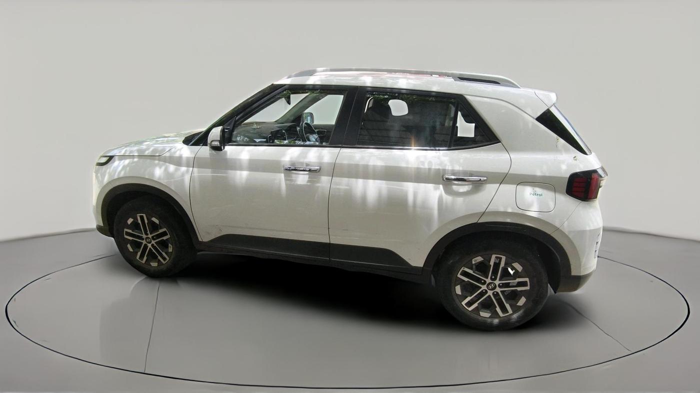 2022 Hyundai VENUE SX (O) 1.0 TURBO DCT, Petrol, Automatic, 18,299 km, exterior