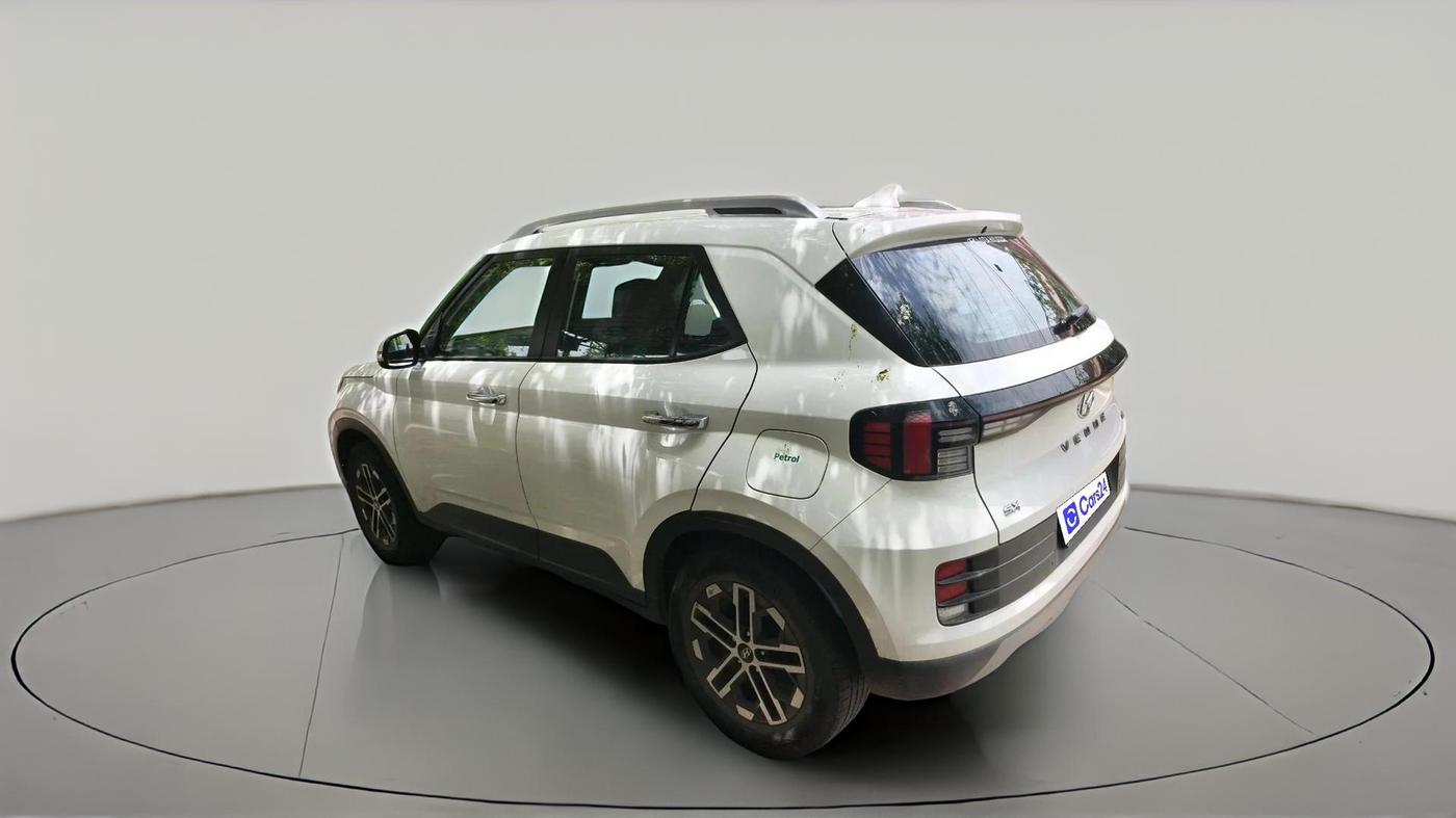 2022 Hyundai VENUE SX (O) 1.0 TURBO DCT, Petrol, Automatic, 18,299 km, exterior