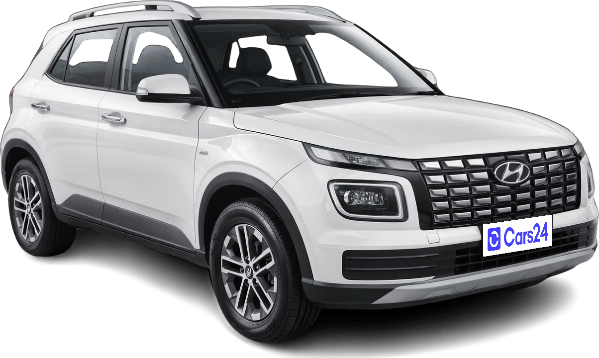 2022 Hyundai VENUE - SUV - Petrol - Automatic - ₹10.43 lakh