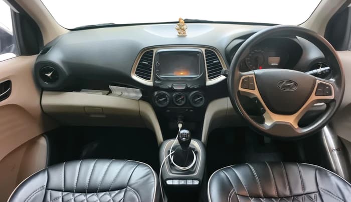 2021 Hyundai NEW SANTRO SPORTZ EXECUTIVE MT CNG, CNG, Manual, 83,731 km, interior