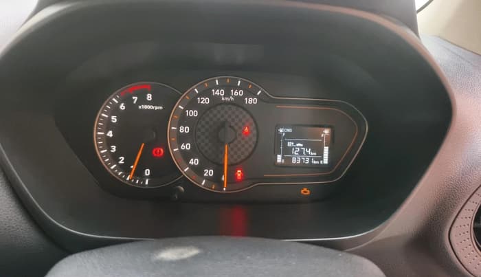 2021 Hyundai NEW SANTRO SPORTZ EXECUTIVE MT CNG, CNG, Manual, 83,731 km, interior