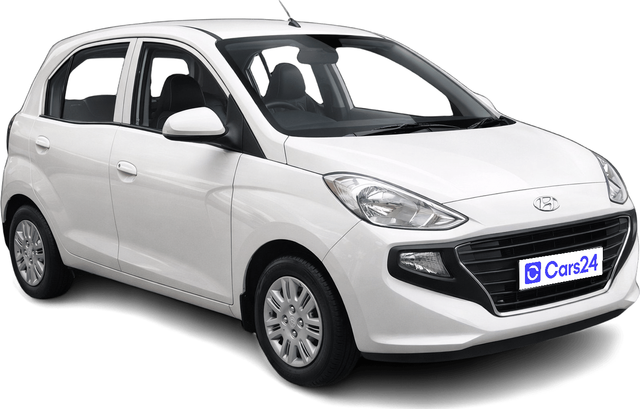 2021 Hyundai NEW SANTRO - Hatchback - CNG - Manual - ₹4.30 lakh