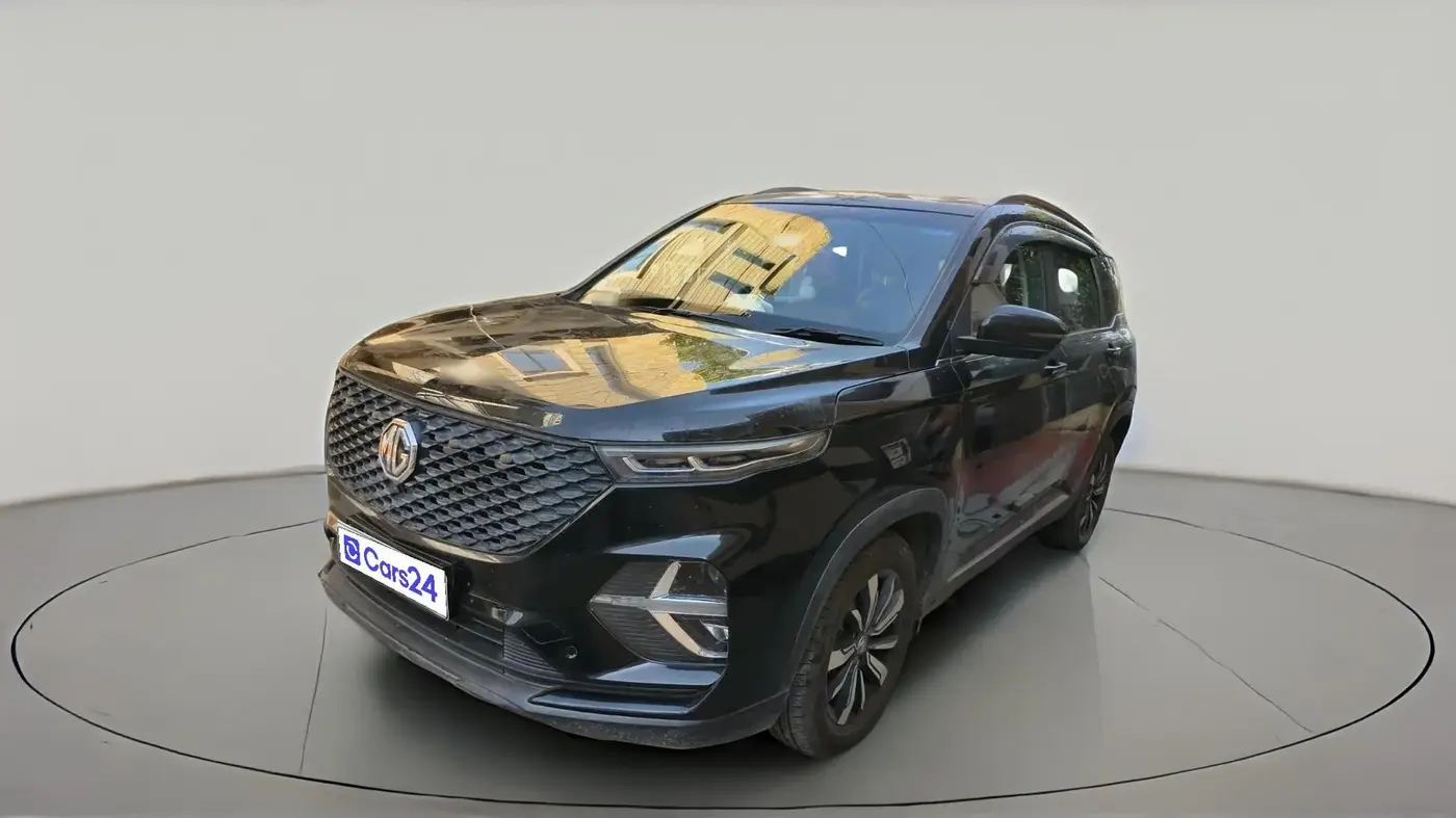 2020 MG HECTOR PLUS SHARP 2.0 DIESEL TURBO MT 6-STR, Diesel, Manual, 50,802 km, exterior