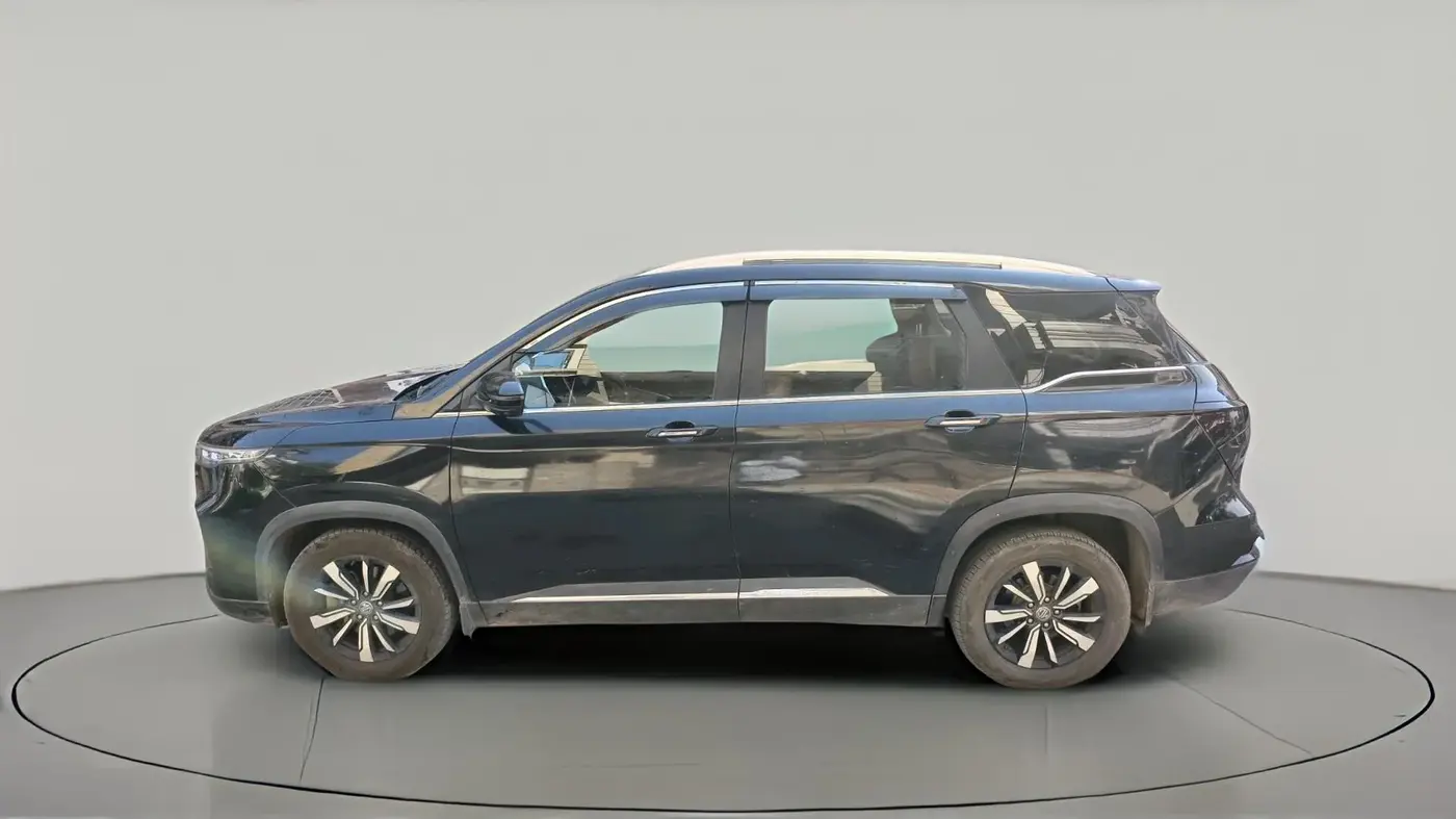 2020 MG HECTOR PLUS SHARP 2.0 DIESEL TURBO MT 6-STR, Diesel, Manual, 50,802 km, exterior
