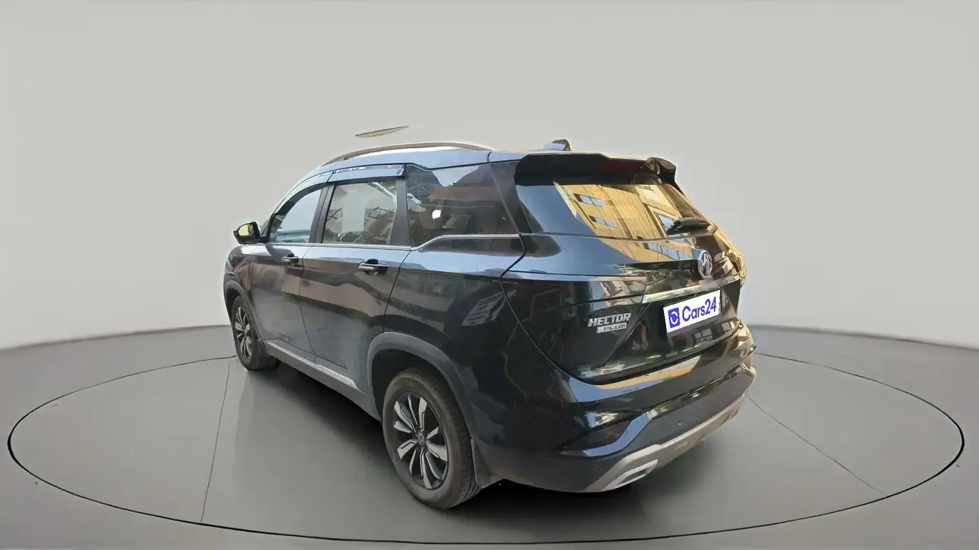 2020 MG HECTOR PLUS SHARP 2.0 DIESEL TURBO MT 6-STR, Diesel, Manual, 50,802 km, exterior