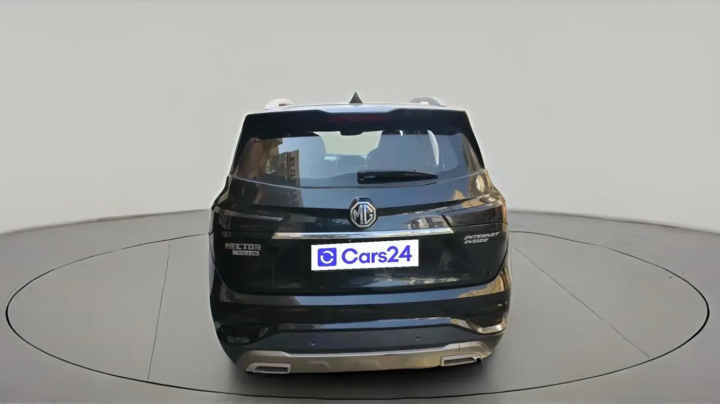 2020 MG HECTOR PLUS SHARP 2.0 DIESEL TURBO MT 6-STR, Diesel, Manual, 50,802 km, exterior