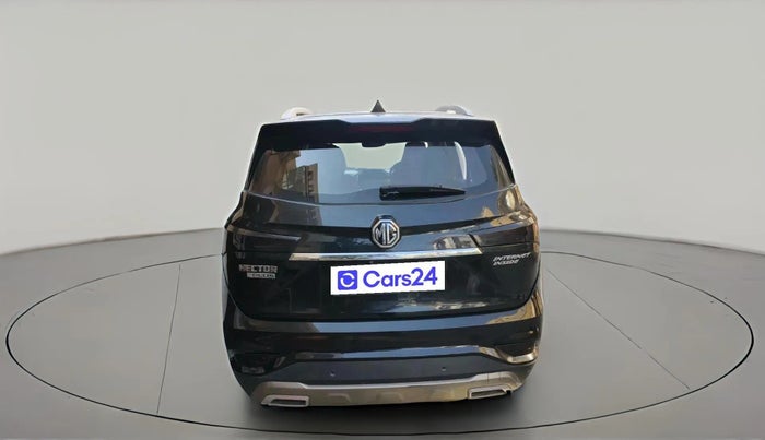 2020 MG HECTOR PLUS SHARP 2.0 DIESEL TURBO MT 6-STR, Diesel, Manual, 50,121 km, exterior