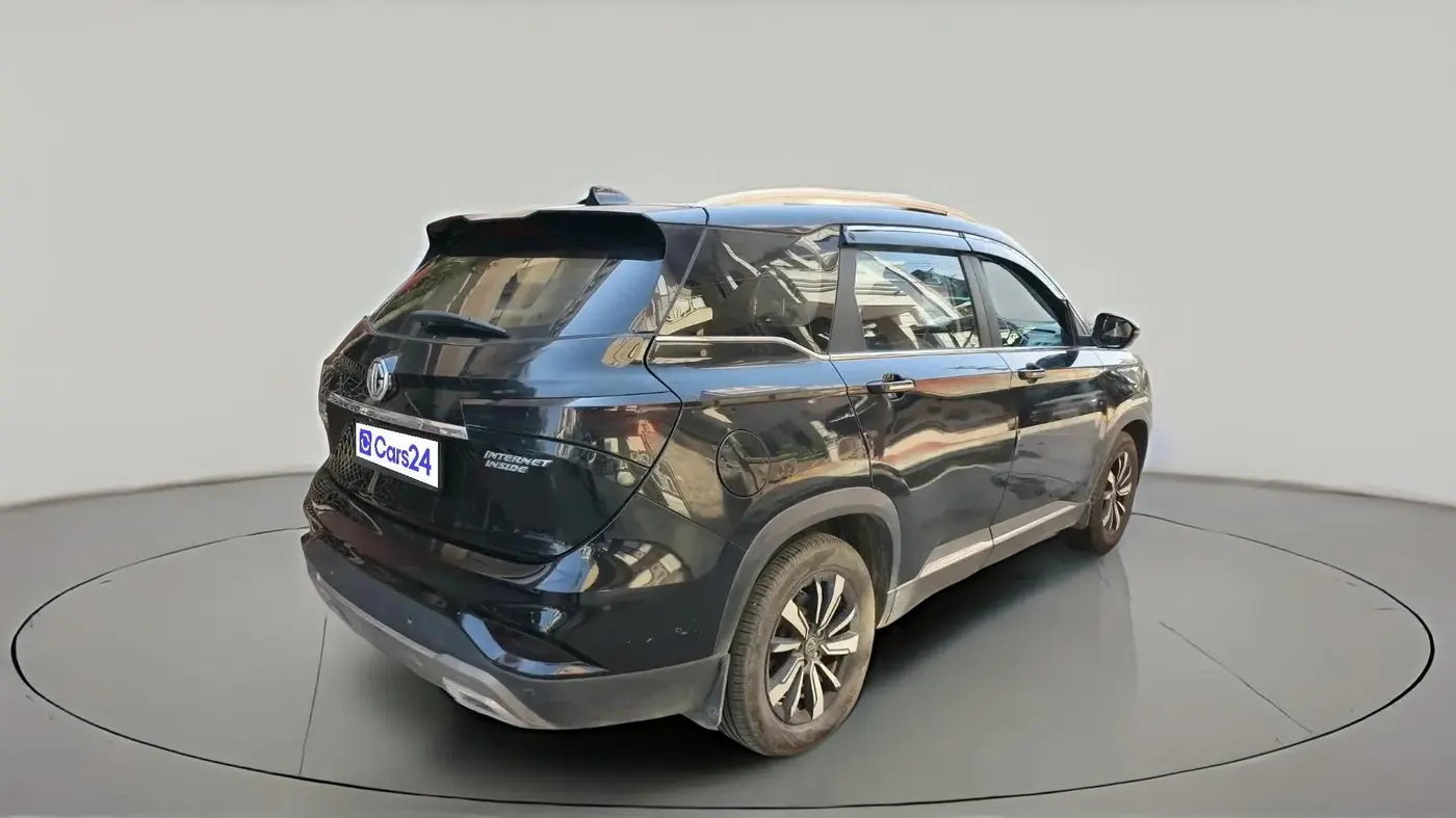 2020 MG HECTOR PLUS SHARP 2.0 DIESEL TURBO MT 6-STR, Diesel, Manual, 50,802 km, exterior
