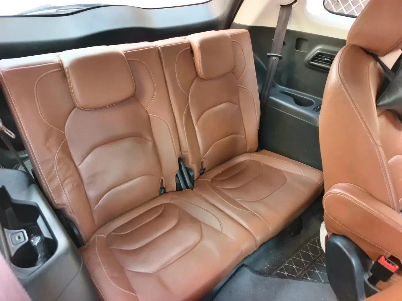 2020 MG HECTOR PLUS SHARP 2.0 DIESEL TURBO MT 6-STR, Diesel, Manual, 50,802 km, interior