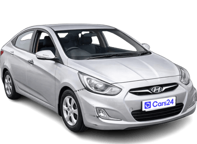 2011 Hyundai Verna - Sedan - Diesel - Manual - ₹1.80 lakh