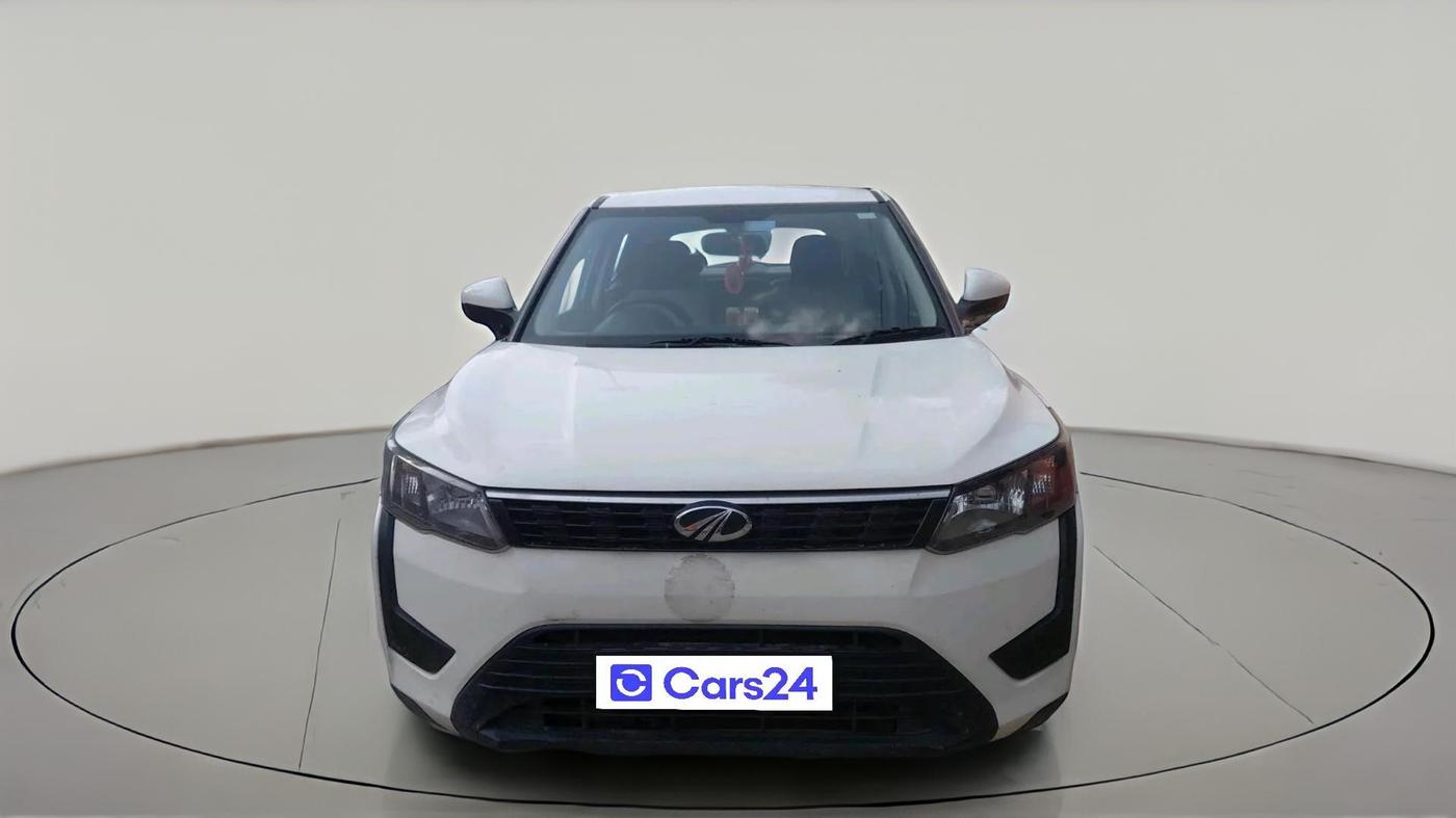 2019 Mahindra XUV300 W4 1.5 DIESEL, Diesel, Manual, 91,715 km, exterior