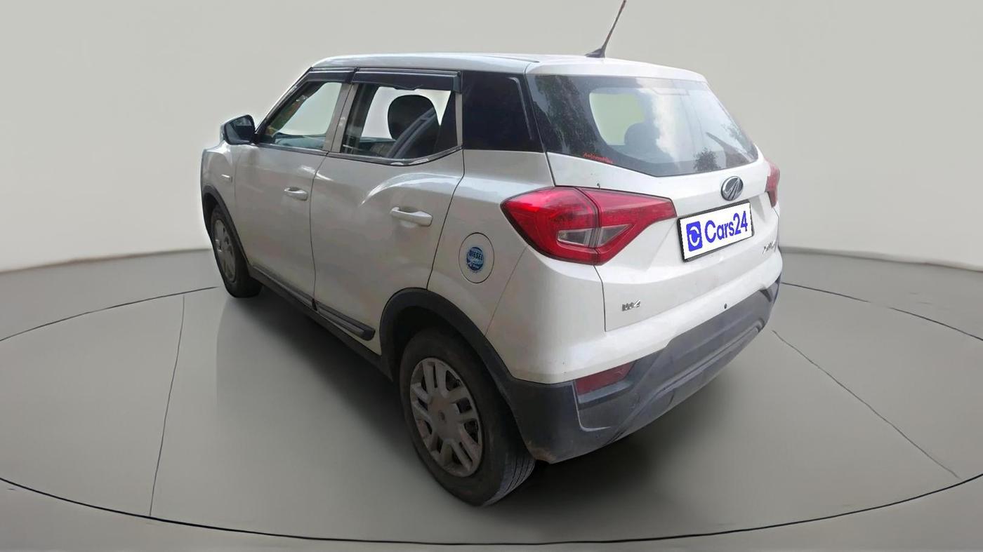 2019 Mahindra XUV300 W4 1.5 DIESEL, Diesel, Manual, 91,715 km, exterior