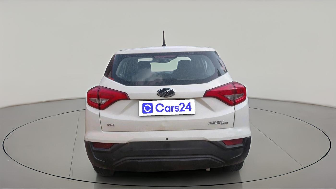 2019 Mahindra XUV300 W4 1.5 DIESEL, Diesel, Manual, 91,715 km, exterior