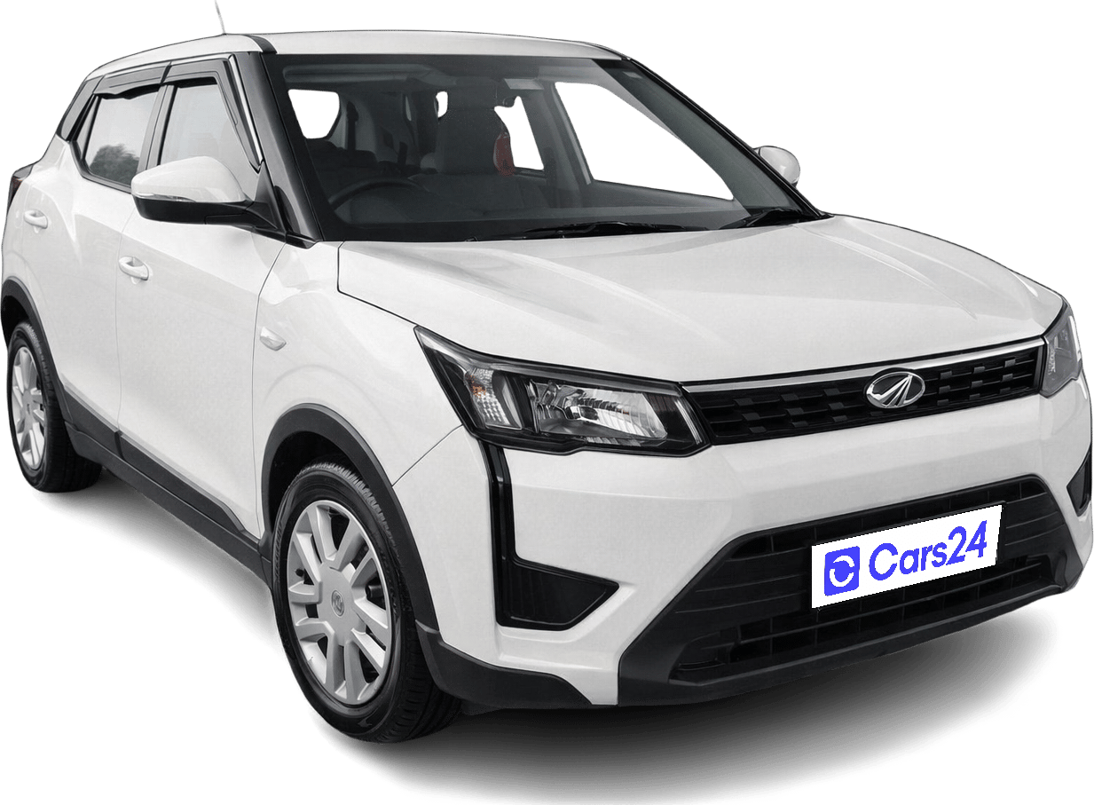2019 Mahindra XUV300 - SUV - Diesel - Manual - ₹4.53 lakh