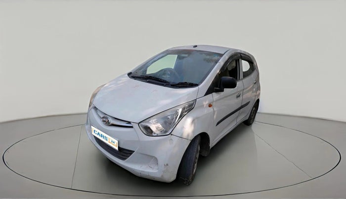 2018 Hyundai Eon ERA +, Petrol, Manual, 52,241 km, exterior