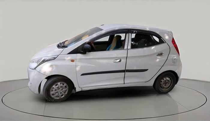 2018 Hyundai Eon ERA +, Petrol, Manual, 52,241 km, exterior