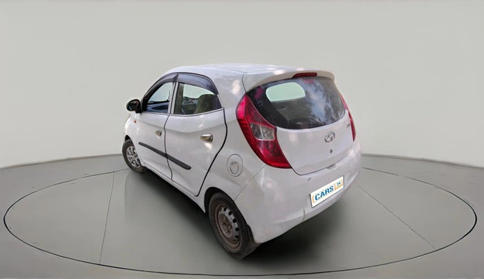 2018 Hyundai Eon ERA +, Petrol, Manual, 52,241 km, exterior