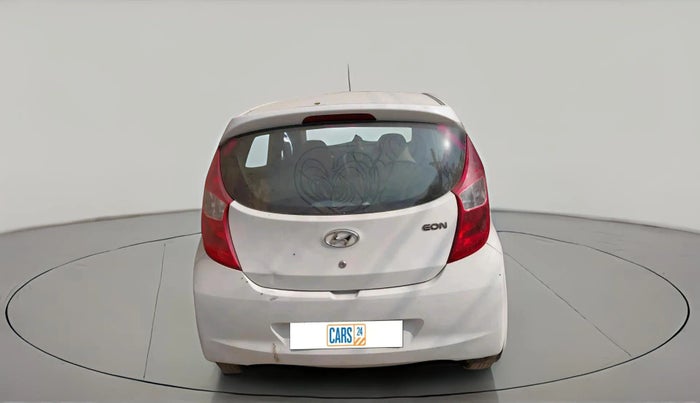 2018 Hyundai Eon ERA +, Petrol, Manual, 52,241 km, exterior